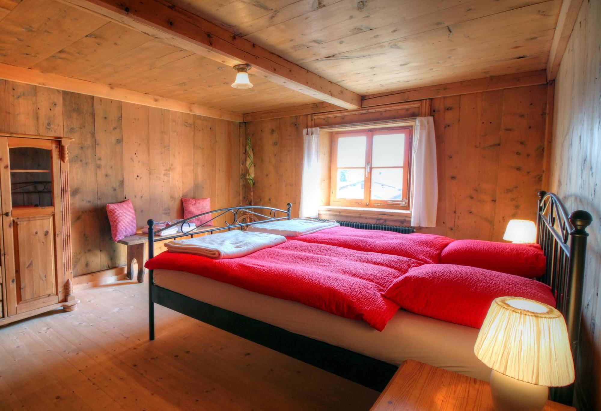 Chasa Jaro Bed & Breakfast Santa Maria Val Muestair Exterior photo