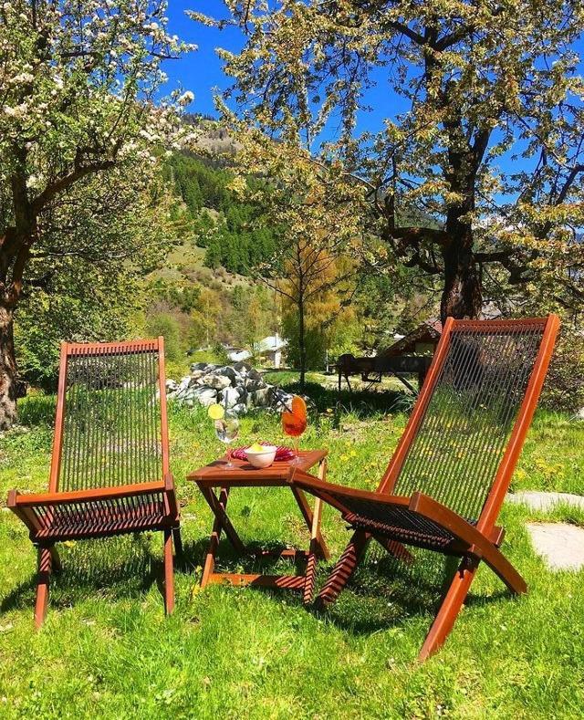 Chasa Jaro Bed & Breakfast Santa Maria Val Muestair Exterior photo