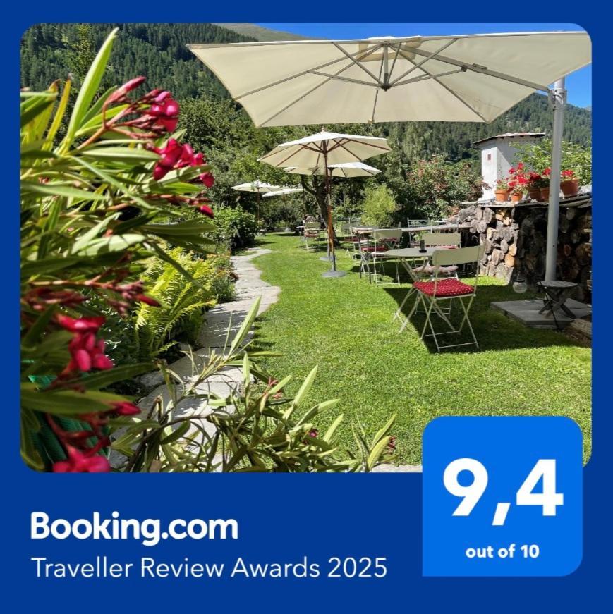 Chasa Jaro Bed & Breakfast Santa Maria Val Muestair Exterior photo